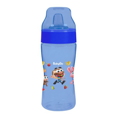 COPO COM TAMPA E BICO -  JOSÉ COMILÃO - 330ML