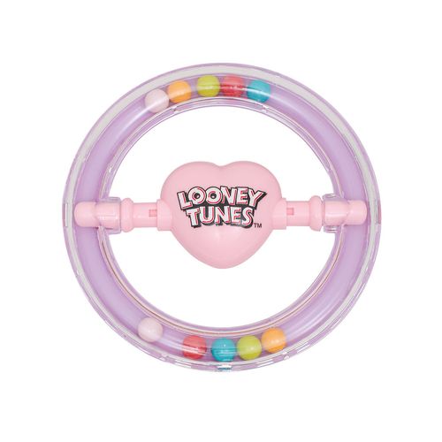 CHOCALHO CORAÇÃO PIU-PIU - LOONEY TUNES # 200R05063ZZZI27 - EBN KIDS