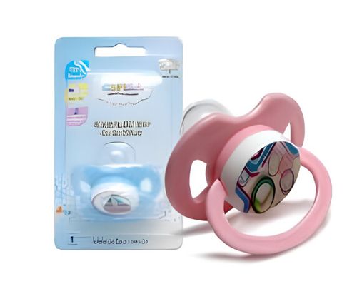 CHUPETA BICO DE  SILICONE ORTO #022 - CEFISA