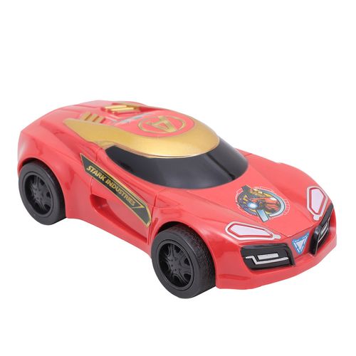 CARRO FRICÇÃO HOMEM DE FERRO # 200R05038ZZZI10 - EBN KIDS