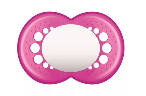 CHUPETA BICO SIMÉTRICO 16+ MESES # CH20412 - MAM BEBE SAUDE