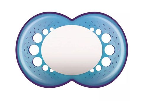 CHUPETA BICO SIMÉTRICO 16+ MESES # CH20411 - MAM BEBE SAUDE