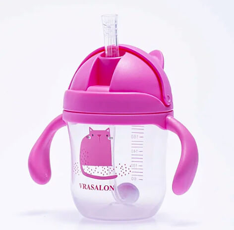 COPO COM ALÇA 220ML # 555.006 - VRASALON