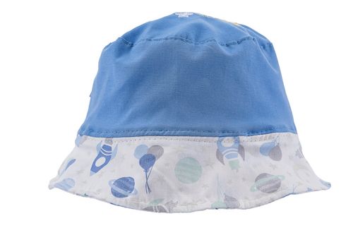 CHAPÉU TRICOLINE  INFANTIL - TAMANHO P AO G #3127 - EVERLY