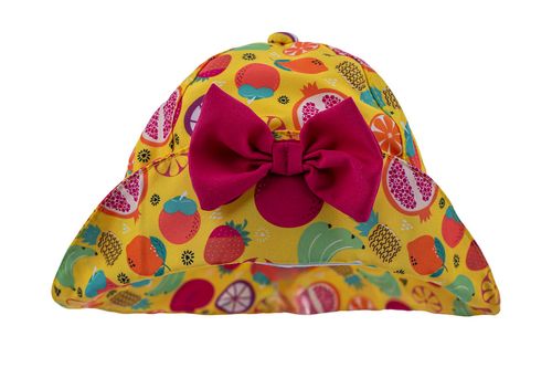 CHAPÉU MICROFIBRA  INFANTIL - TAMANHO P AO G #3150 - EVERLY