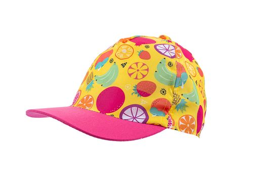 BONÉ MICROFIBRA  INFANTIL - TAMANHO P AO G #3151 - EVERLY
