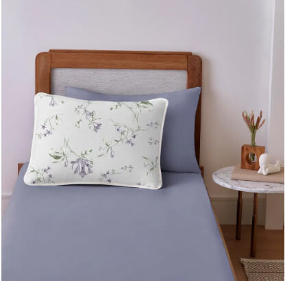 JOGO CAMA SOLTEIRO - ESTAMPADO - 2 PEÇAS #60.70.0003 - SUL BRASIL
