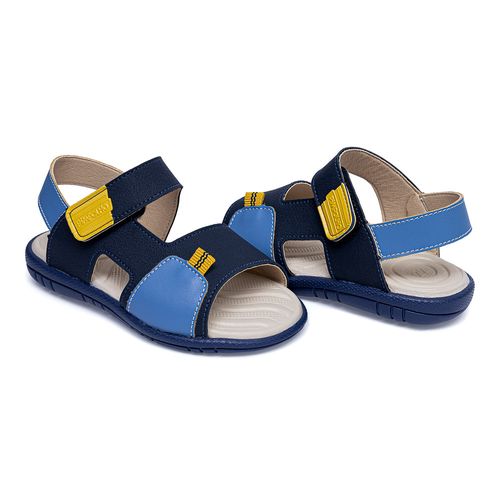 SANDÁLIA COLORS  - FASE 3 - TAMANHO 22 AO 27 # 0130244C - PIMPOLHO