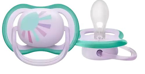 CHUPETA ULTRA AIR - 0-6 MESES # SCF086/04 - AVENT