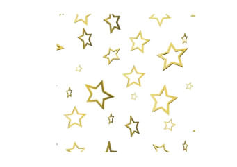 SAQUINHO PARA PRESENTE -  STARS - 15CMX22CM - 50 UNIDADES # 1198-949 - GALA