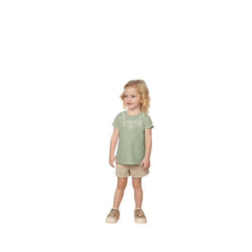 BLUSA 4 AO 8 #2000513 - MILON