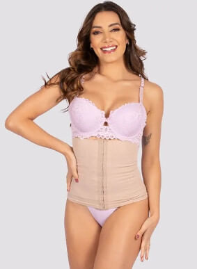 CINTA SLIM - TAMANHO P AO EG # 504 - ESBELT