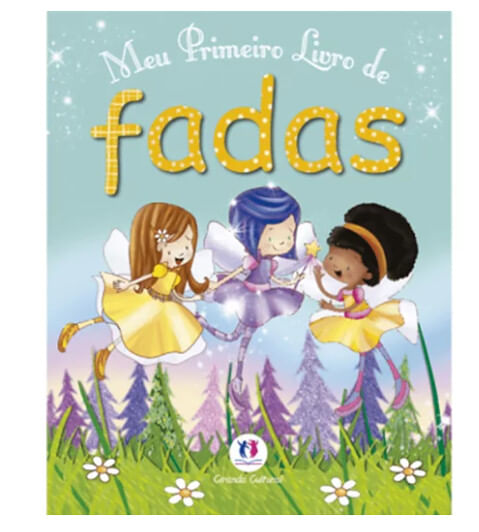 MEU PRIMEIRO LIVRO DE FADAS # 60857 - CIRANDA CULTURAL
