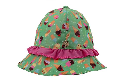 CHAPÉU MICROFIBRA INFANTIL - TAMANHO P AO G #2153 - EVERLY