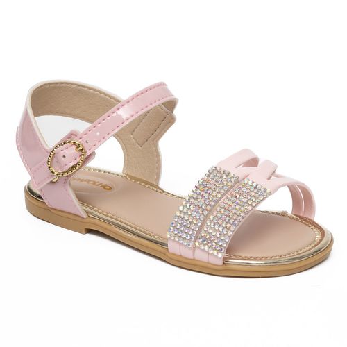 SANDÁLIA FESTA - FASE 3 - TAMANHO 22 AO 27 #0034668C - PIMPOLHO