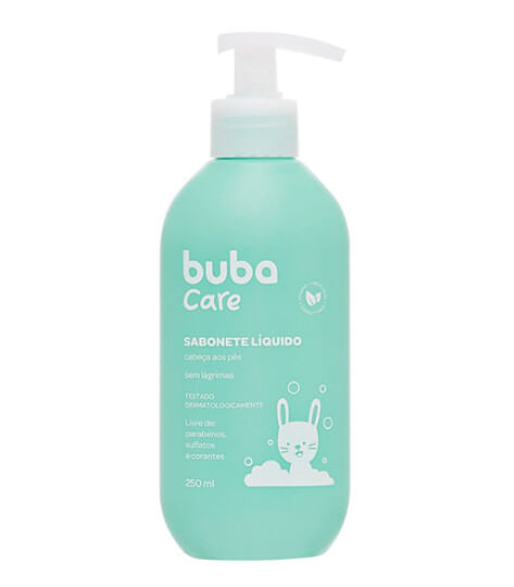 SABONETE LÍQUIDO 250ML # 16558 - BUBA