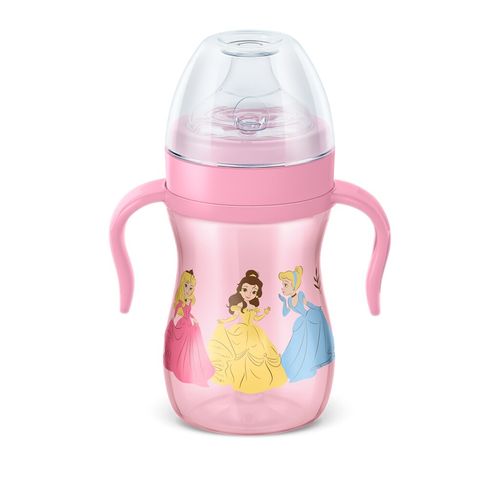 COPO APRENDIZADO DISNEY PRINCESAS 240ML # 307831 - LILLO