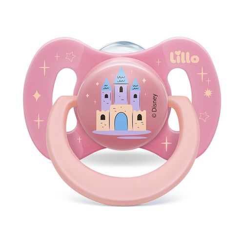 CHUPETA FUNNY BICO ORTO - DISNEY PRINCESAS - TAMANHO 2 # 307731 0 - LILLO