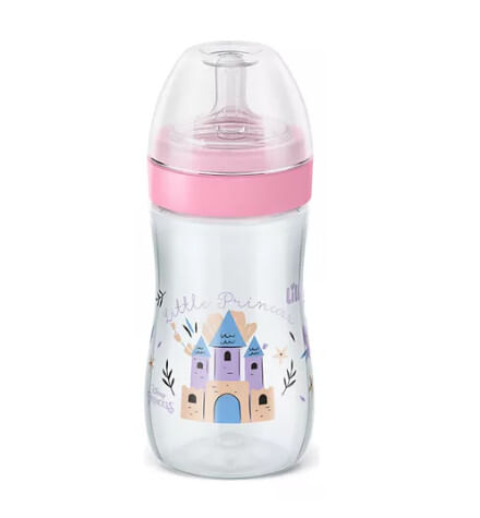 MAMADEIRA SUPER DISNEY PRINCESAS 300ML # 307631 - LILLO