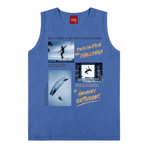REGATA MASCULINA 4 AO 8 #1000610 - KYLY