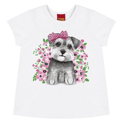 BLUSA FEMININA 4 AO 8 #1000685 - KYLY