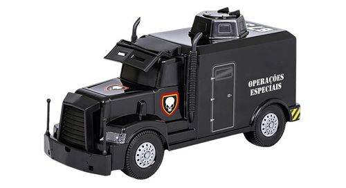 CARRO SUPERFROTA OPERAÇÕES ESPECIAIS # 106730 - POLIPLAC