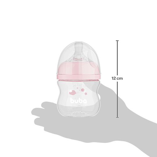 MAMADEIRA EASY FLOW -  NUVEM - 120ML # 17255 - BUBA