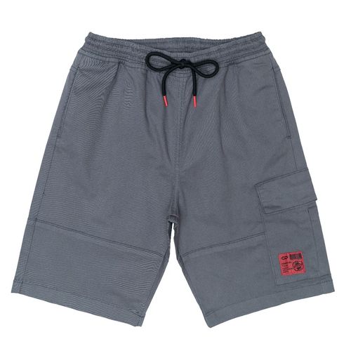 BERMUDA  SARJA - MASCULINO - TAMANHO 4 AO 8 # 1403056 - CLUBE DO DOCE