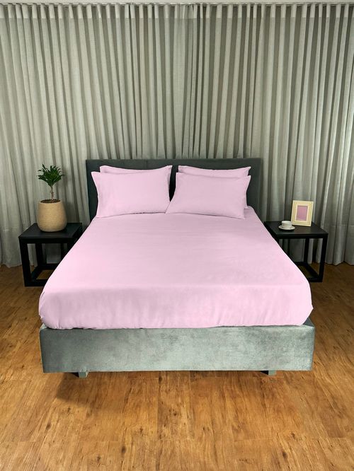 JOGO DE CAMA MICROFIBRA - CASAL - NUANCE - 3 PEÇAS # 05991 - LEPPER