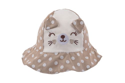 CHAPÉU TRICOLINE  INFANTIL - TAMANHO P AO G # 2157 - EVERLY