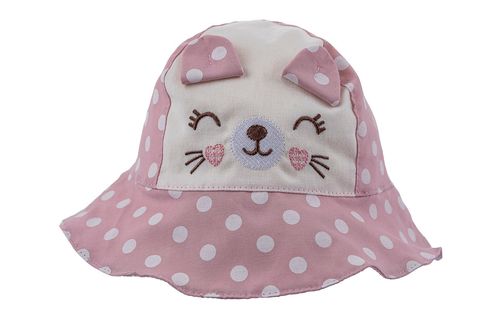CHAPÉU TRICOLINE  INFANTIL - TAMANHO P AO G # 2157 - EVERLY