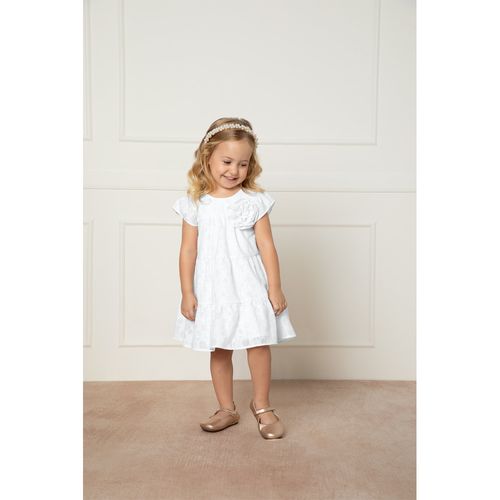 VESTIDO TAMANHO 1 # 2000529 - MILON