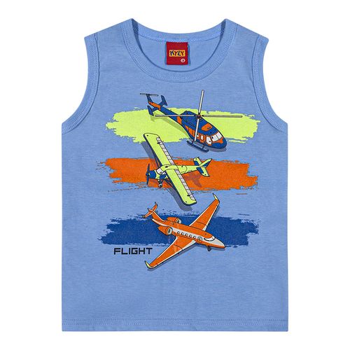 REGATA MASCULINA 2 AO 3 # 1000592 - KYLY