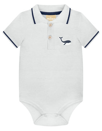 CONJUNTO MASCULINO 6 A 24 MESES # 2000644 - MILON