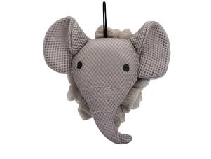 ESFREGA ESFREGA DE ESPONJA BANHO - ELEFANTE #300 - MUNILA