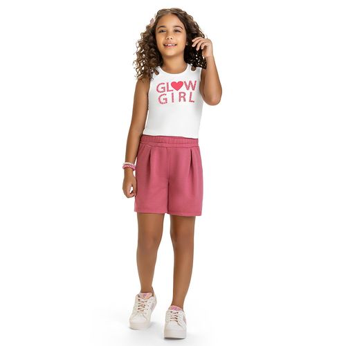 CONJUNTO FEMININO10 A 16 # 1000567 - KYLY