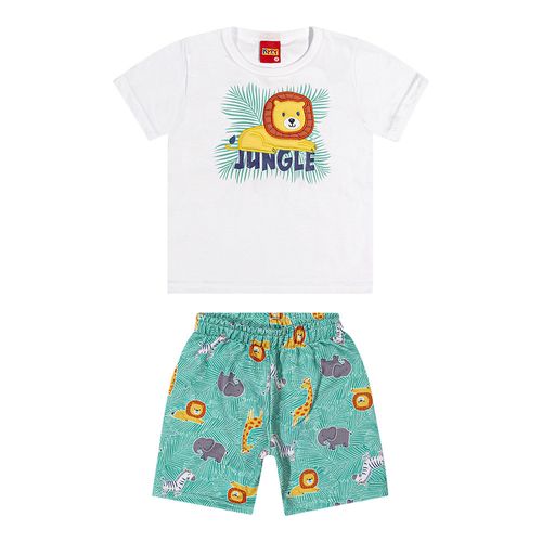 CONJUNTO MASCULINO P AO G # 1000587 - KYLY