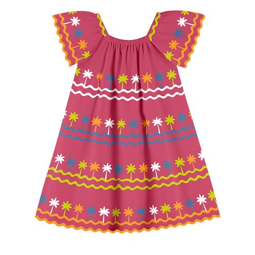VESTIDO 2 AO 3 #6000119 - NANAI