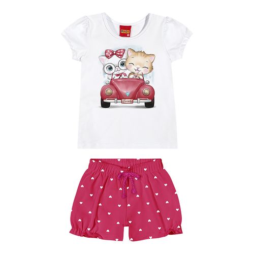 CONJUNTO FEMININO P Á G # 1000521 - KYLY