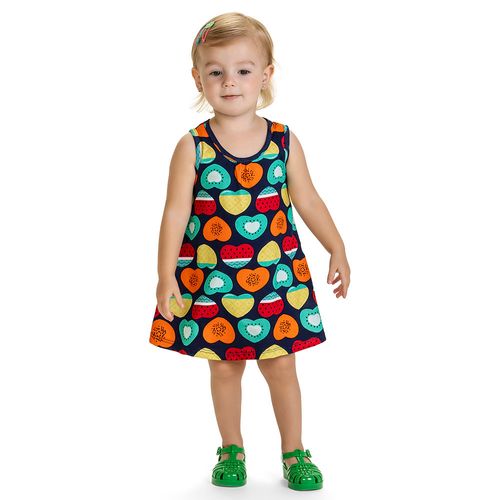 VESTIDO P AO G # 1000501 - KYLY