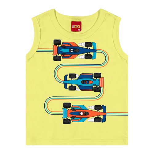 REGATA MASCULINO 4 A 8 # 1000574 - KYLY