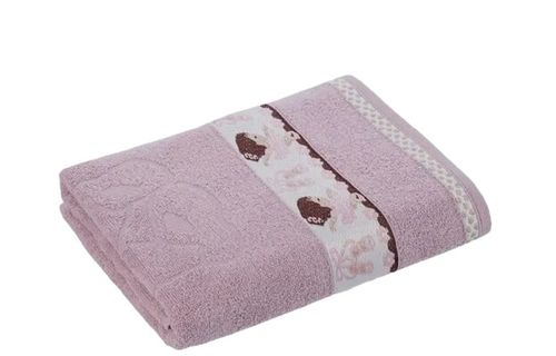 TOALHA DE BANHO KIDS - BALLET #9672 - CAVHOME