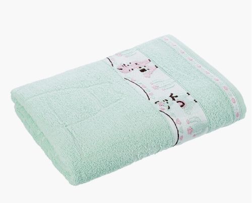 TOALHA DE BANHO KIDS -  LHAMAS #9669 - CAVHOME