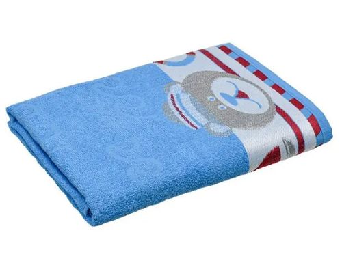 TOALHA DE BANHO KIDS - MARINHEIRO #10651 - CAVHOME