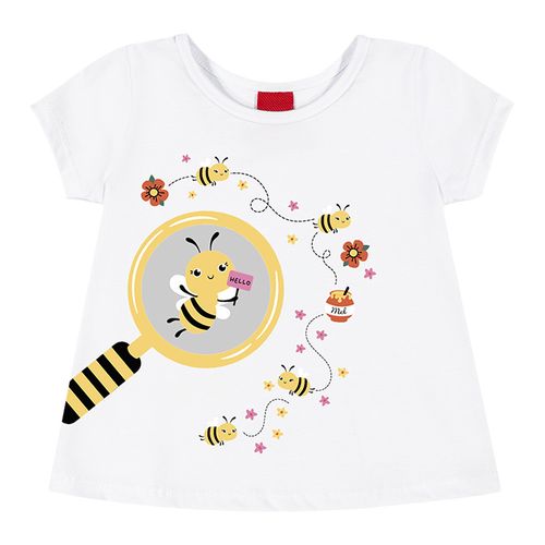 BLUSA FEMININA  02 AO 03 #1000497 - KYLY