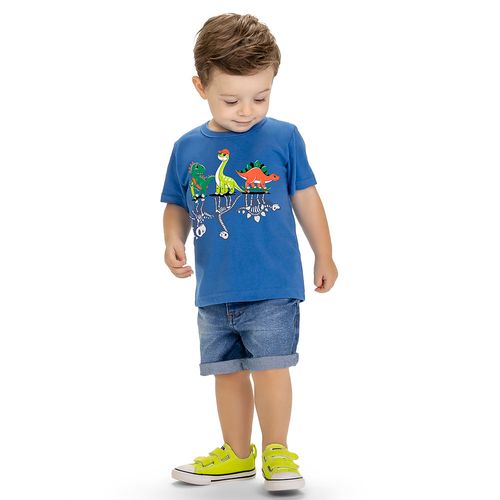 CAMISETA MASCULINA - TAMANHO P AO G # 1000575 - KYLY