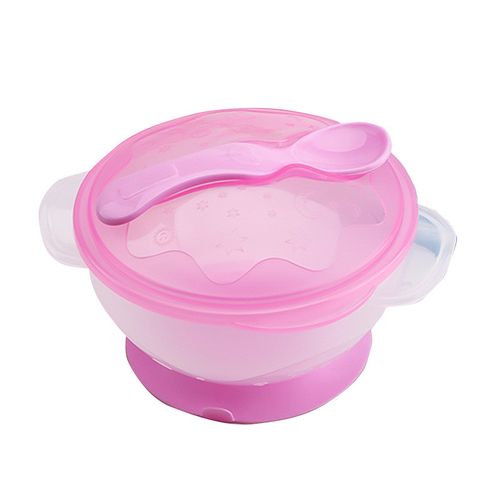 KIT PAPINHA ROSA COM VENTOSA #792495 - GALA PAIS & FILHOS