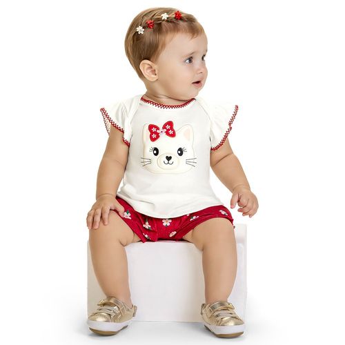 CONJUNTO INFANTIL 6 A 24 MESES # 1000664 - KYLY