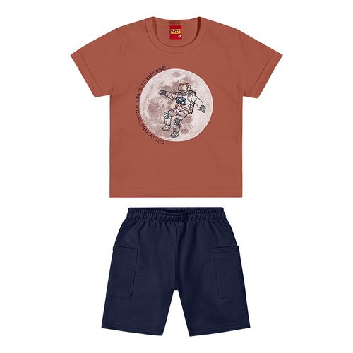 CONJUNTO MASCULINO TAMANHO 1 # 1000606 - KYLY