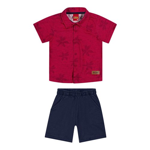 CONJUNTO MASCULINO TAMANHO 1 # 1000591 - KYLY